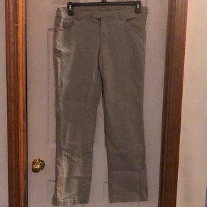 Size 12 American eagle kahki pants